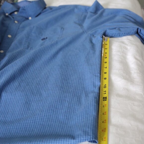 Chaps long sleeve button down Easy Care size 3XB - Picture 11 of 15